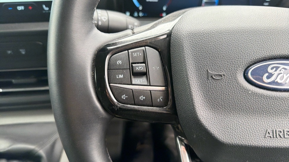 Ford Transit Custom 160Kw 65Kwh H1 Van Sport Grey #29
