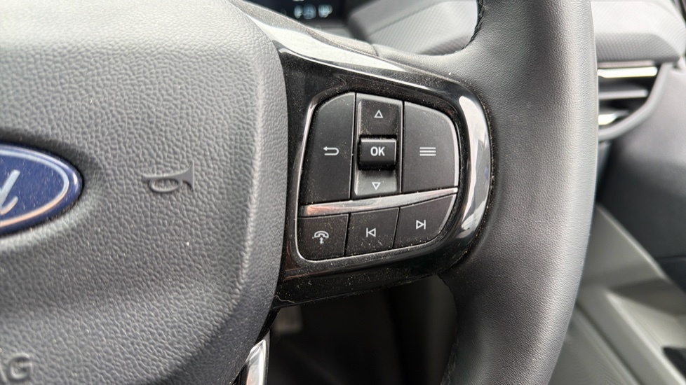 Ford Transit Custom 160Kw 65Kwh H1 Van Sport Grey #30
