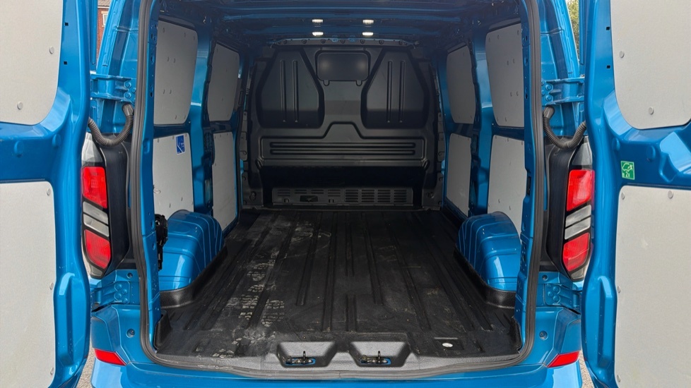 Ford Transit Custom 160Kw 65Kwh H1 Van Sport Grey #12