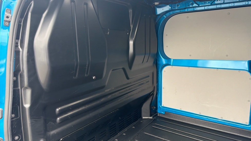 Ford Transit Custom 160Kw 65Kwh H1 Van Sport Grey #17
