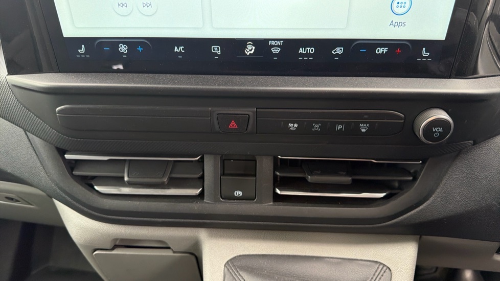 Ford Transit Custom 160Kw 65Kwh H1 Van Sport Grey #25