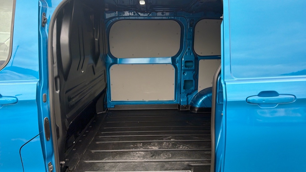 Ford Transit Custom Limited Blue #5