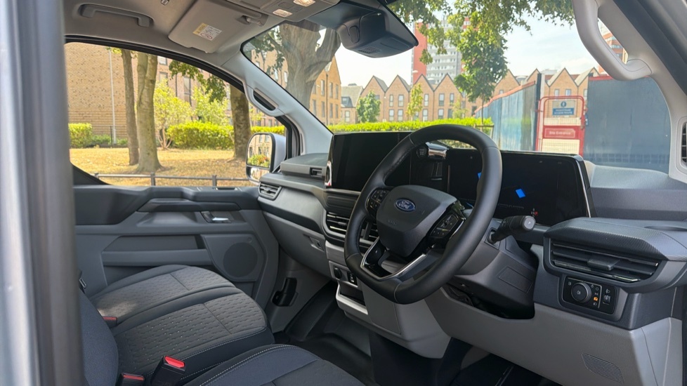 Ford Transit Custom Limited Silver #6