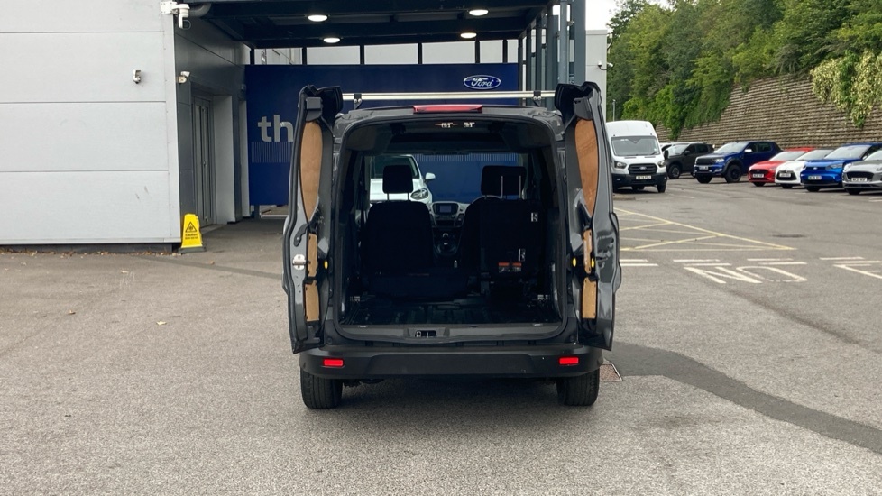 Ford Transit Connect Trend Grey #3