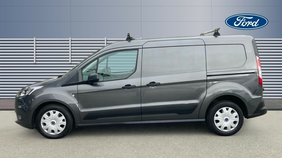 Ford Transit Connect Trend Grey #4