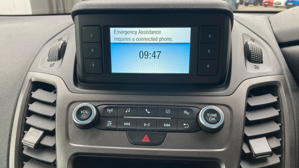 Ford Transit Connect Connect 250 Limited L2 Lwb 1.5 Ecoblue 120Ps, Nati Black #15