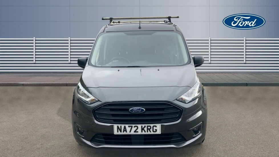 Ford Transit Connect Connect 250 Limited L2 Lwb 1.5 Ecoblue 120Ps, Nati Black #8