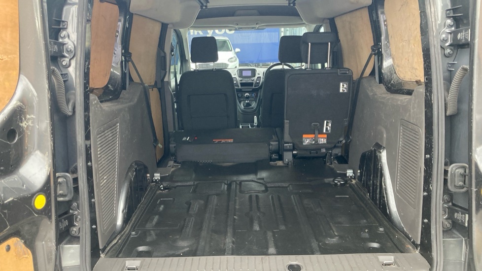 Ford Transit Connect Connect 250 Limited L2 Lwb 1.5 Ecoblue 120Ps, Nati Black #12