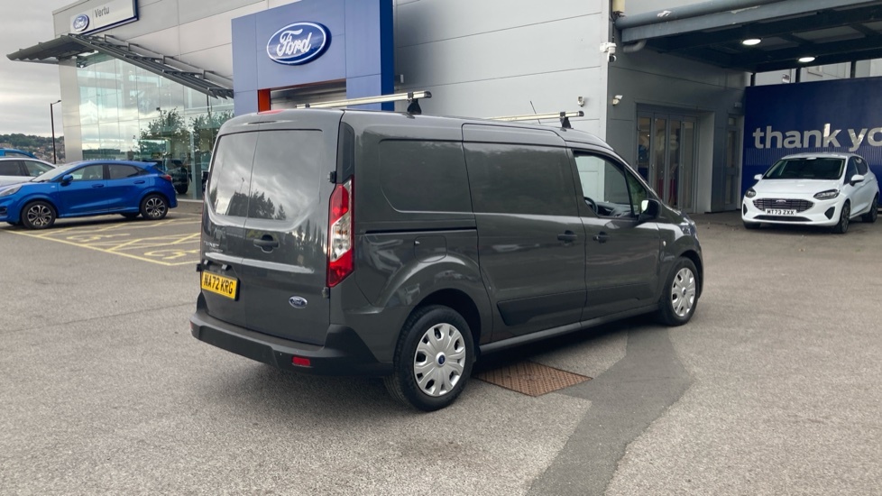 Ford Transit Connect Connect 250 Limited L2 Lwb 1.5 Ecoblue 120Ps, Nati Black #10