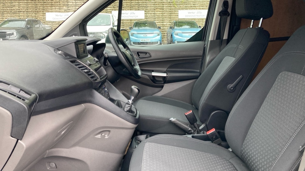 Ford Transit Connect Connect 250 Limited L2 Lwb 1.5 Ecoblue 120Ps, Nati Black #13