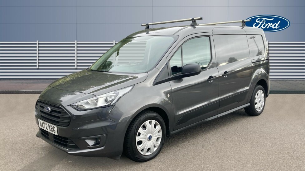 Ford Transit Connect Connect 250 Limited L2 Lwb 1.5 Ecoblue 120Ps, Nati Black #7