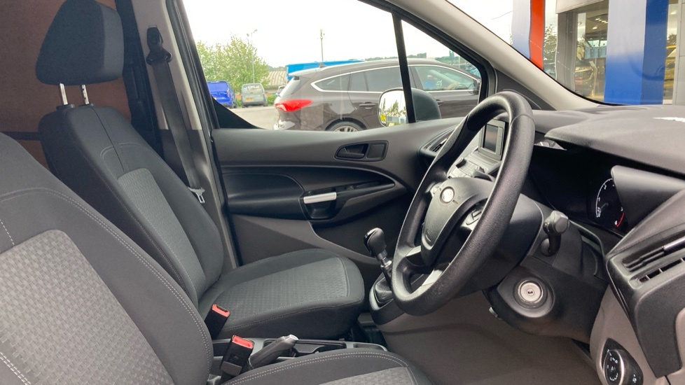 Ford Transit Connect Trend Grey #6