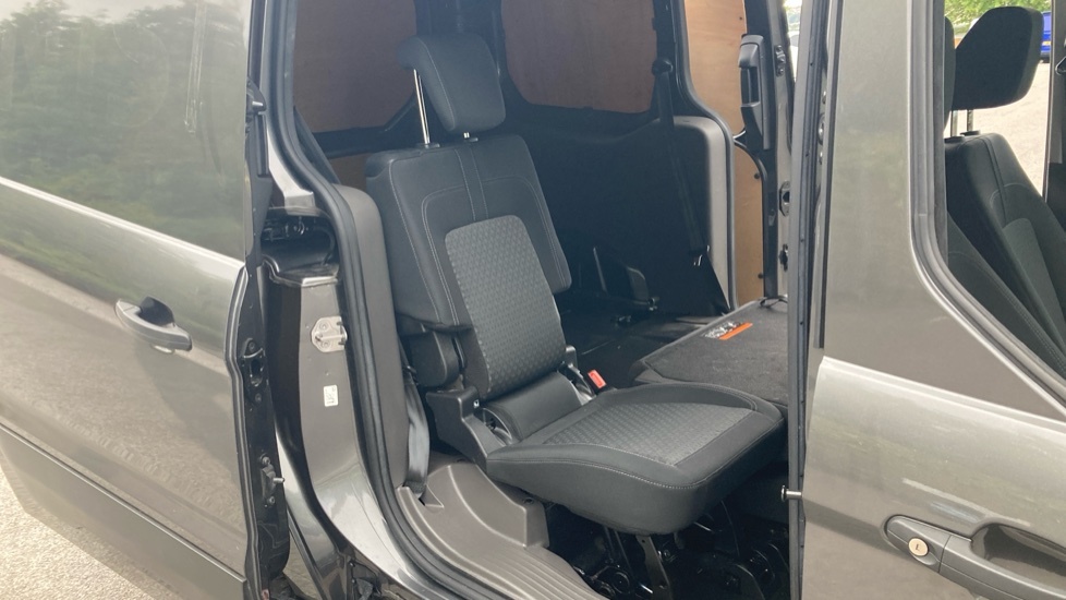 Ford Transit Connect Trend Grey #5