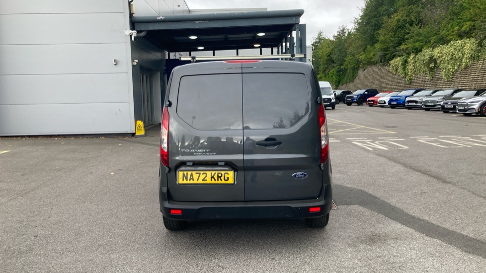Ford Transit Connect Connect 250 Limited L2 Lwb 1.5 Ecoblue 120Ps, Nati Black #11
