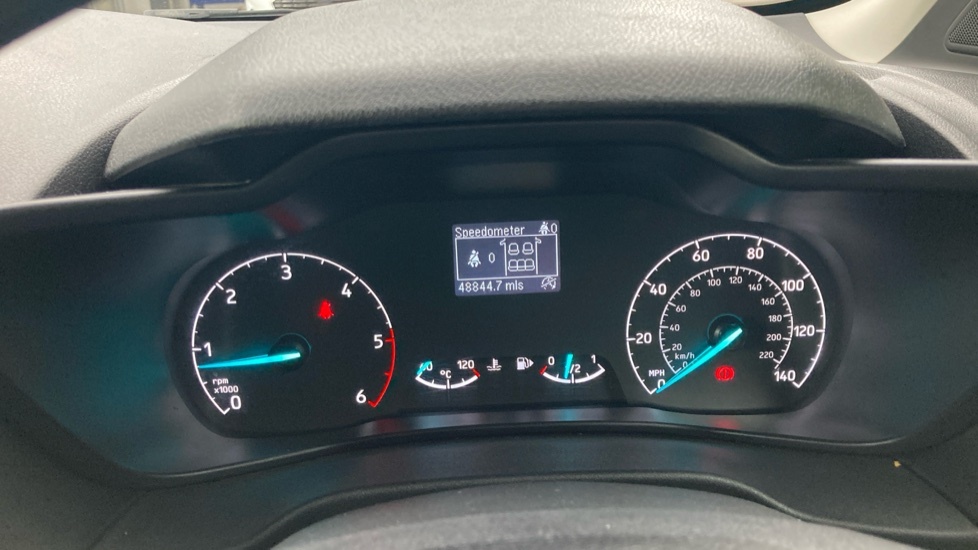 Ford Transit Connect Connect 250 Limited L2 Lwb 1.5 Ecoblue 120Ps, Nati Black #19