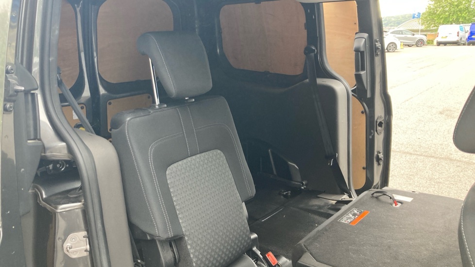 Ford Transit Connect Connect 250 Limited L2 Lwb 1.5 Ecoblue 120Ps, Nati Black #23