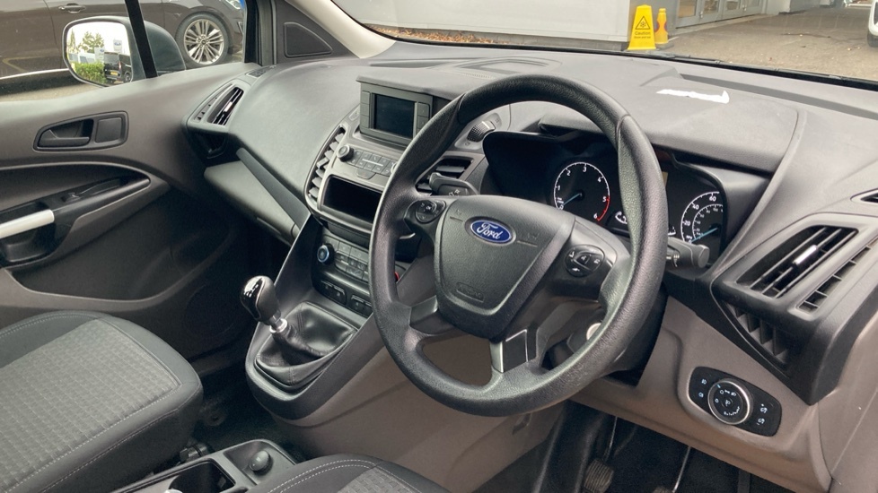 Ford Transit Connect Connect 250 Limited L2 Lwb 1.5 Ecoblue 120Ps, Nati Black #16