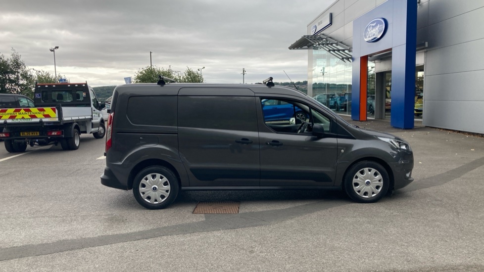 Ford Transit Connect Connect 250 Limited L2 Lwb 1.5 Ecoblue 120Ps, Nati Black #9