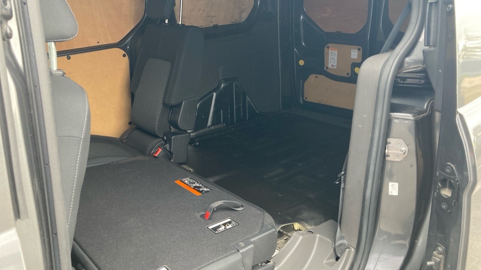 Ford Transit Connect Connect 250 Limited L2 Lwb 1.5 Ecoblue 120Ps, Nati Black #22