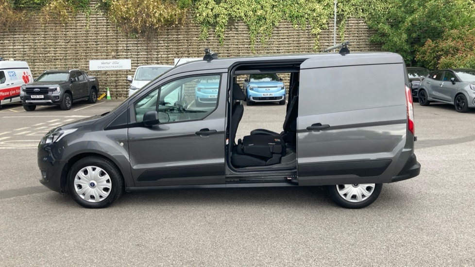 Ford Transit Connect Connect 250 Limited L2 Lwb 1.5 Ecoblue 120Ps, Nati Black #24