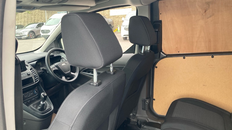 Ford Transit Connect Connect 250 Limited L2 Lwb 1.5 Ecoblue 120Ps, Nati Black #18