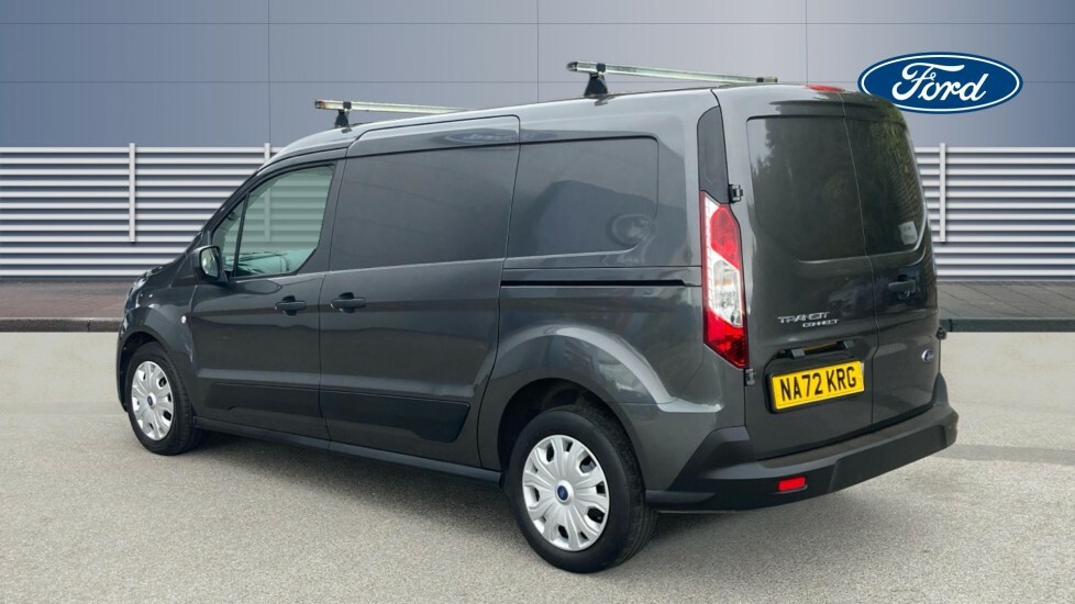 Ford Transit Connect Trend Grey #2