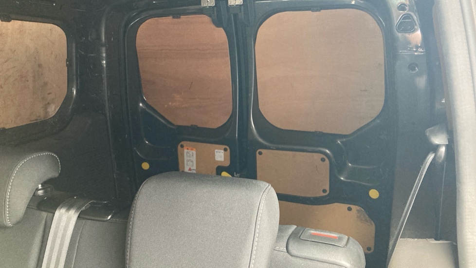 Ford Transit Connect Connect 250 Limited L2 Lwb 1.5 Ecoblue 120Ps, Nati Black #14