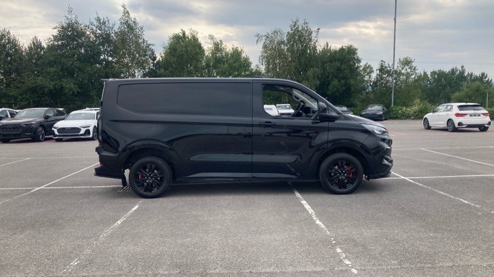 Ford Transit Custom 320 Limited L1 Swb Double Cab In Van Fwd 2.0 Ecobl Grey #9
