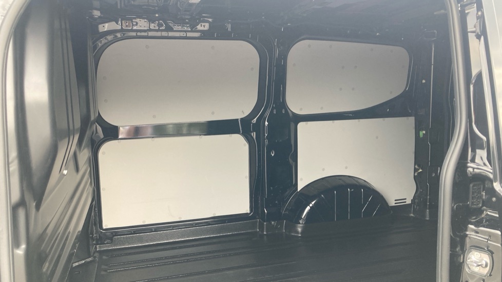 Ford Transit Custom Limited Black #5