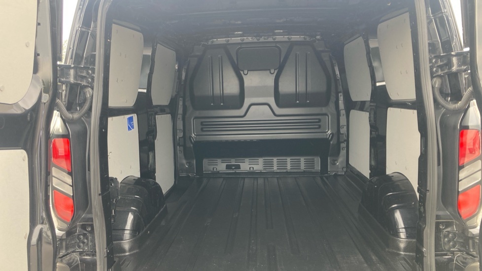 Ford Transit Custom 320 Limited L1 Swb Double Cab In Van Fwd 2.0 Ecobl Grey #12