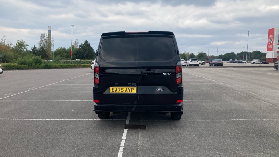 Ford Transit Custom 320 Limited L1 Swb Double Cab In Van Fwd 2.0 Ecobl Grey #11