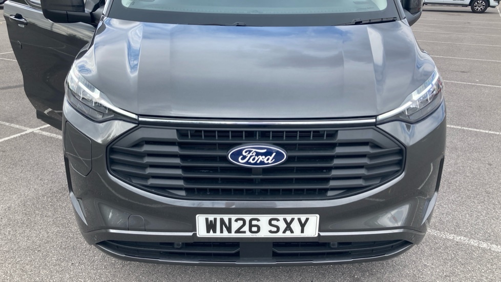Ford Transit Custom 135Kw 68Kwh H2 Trend Van Nav White #30