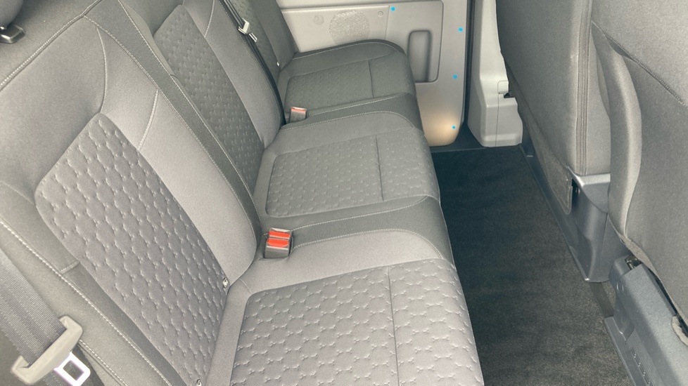 Ford Transit Custom 135Kw 68Kwh H2 Trend Van Nav White #35