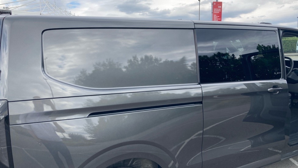 Ford Transit Custom 135Kw 68Kwh H2 Trend Van Nav White #27
