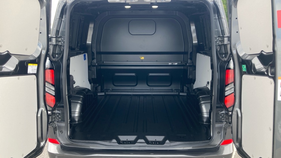 Ford Transit Custom 135Kw 68Kwh H2 Trend Van Nav White #12