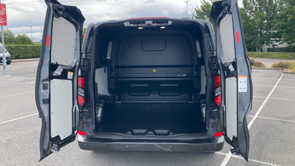 Ford Transit Custom Limited Grey #3
