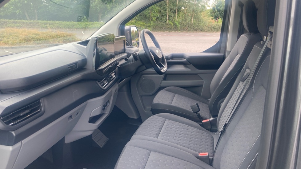 Ford Transit Custom 135Kw 68Kwh H2 Trend Van Nav White #13