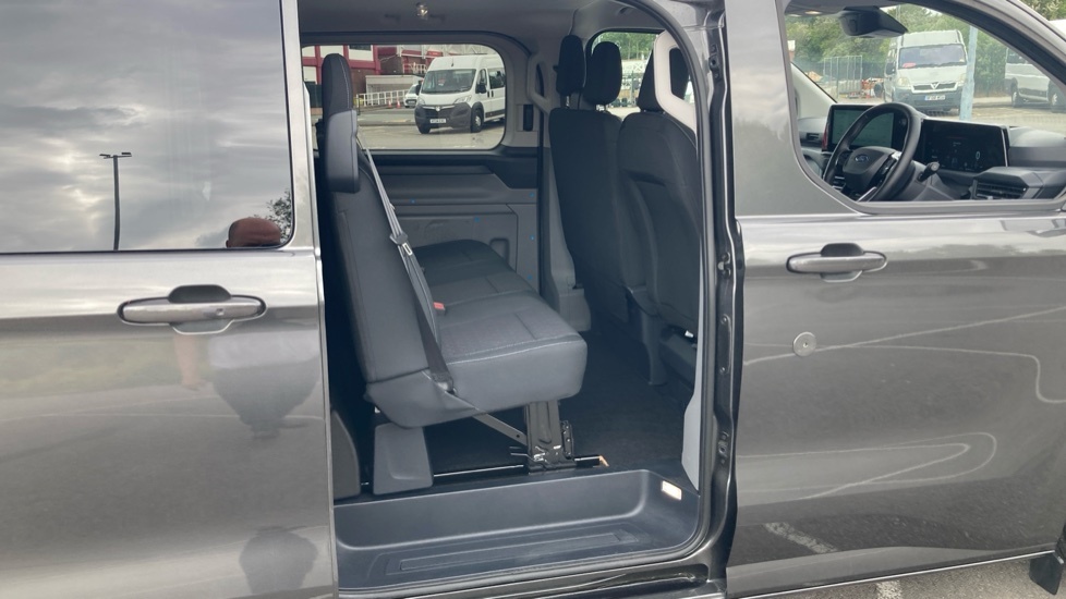 Ford Transit Custom Limited Grey #5
