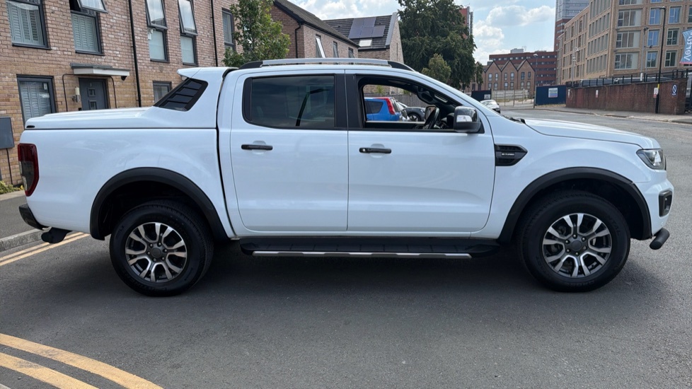 Ford Ranger No Vat Wildtrak 2.0 213 Ps White #9