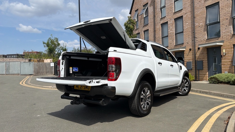 Ford Ranger No Vat Wildtrak 2.0 213 Ps White #34