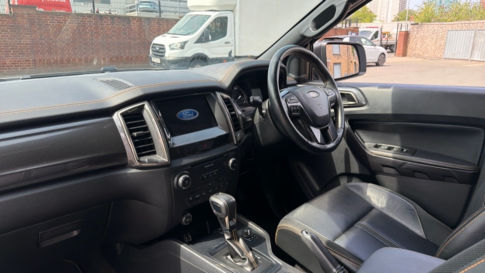 Ford Ranger No Vat Wildtrak 2.0 213 Ps White #13