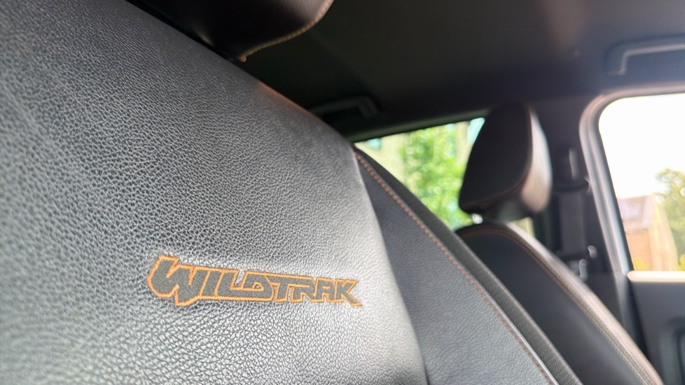 Ford Ranger No Vat Wildtrak 2.0 213 Ps White #28