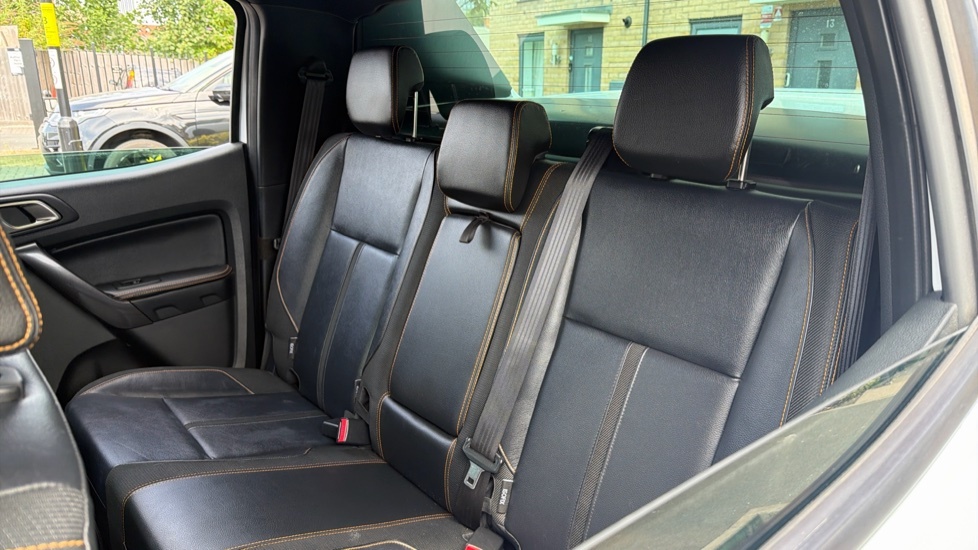 Ford Ranger No Vat Wildtrak 2.0 213 Ps White #14
