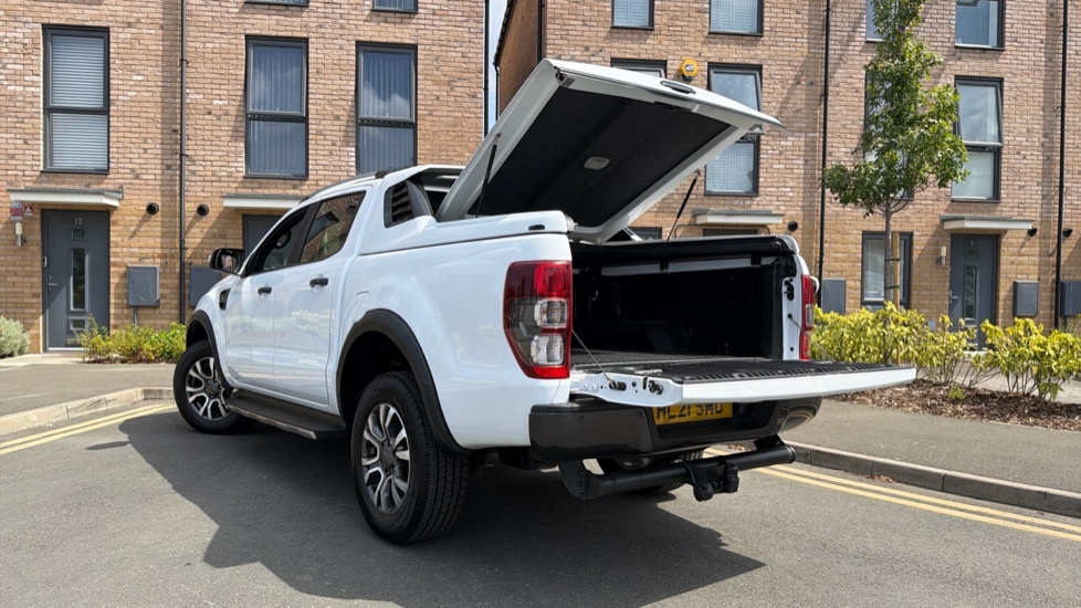 Ford Ranger No Vat Wildtrak 2.0 213 Ps White #33
