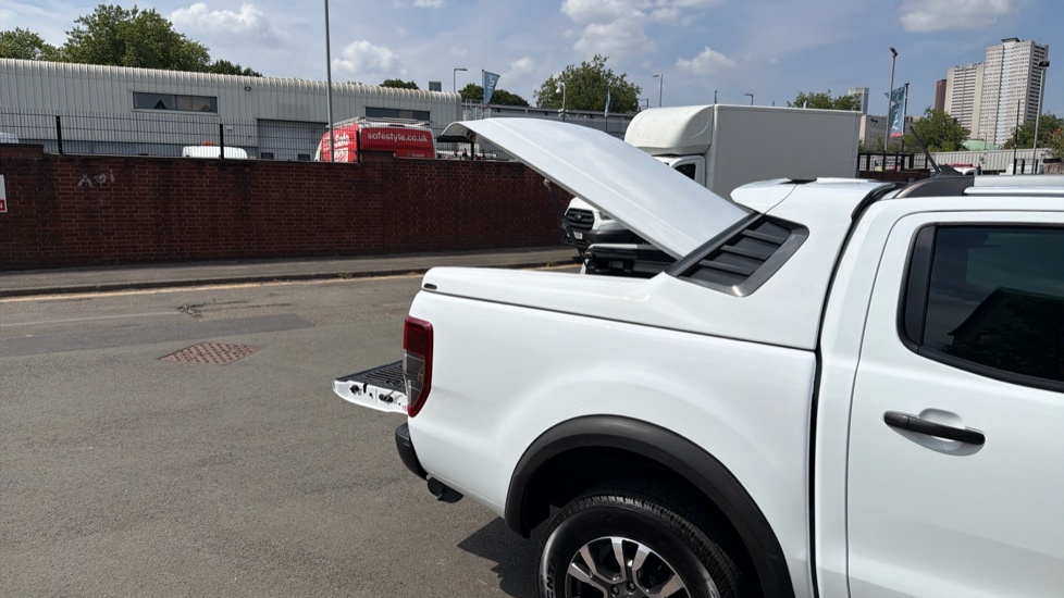 Ford Ranger No Vat Wildtrak 2.0 213 Ps White #35