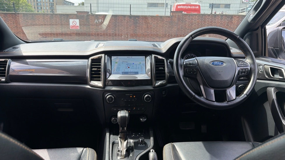 Ford Ranger No Vat Wildtrak 2.0 213 Ps White #18
