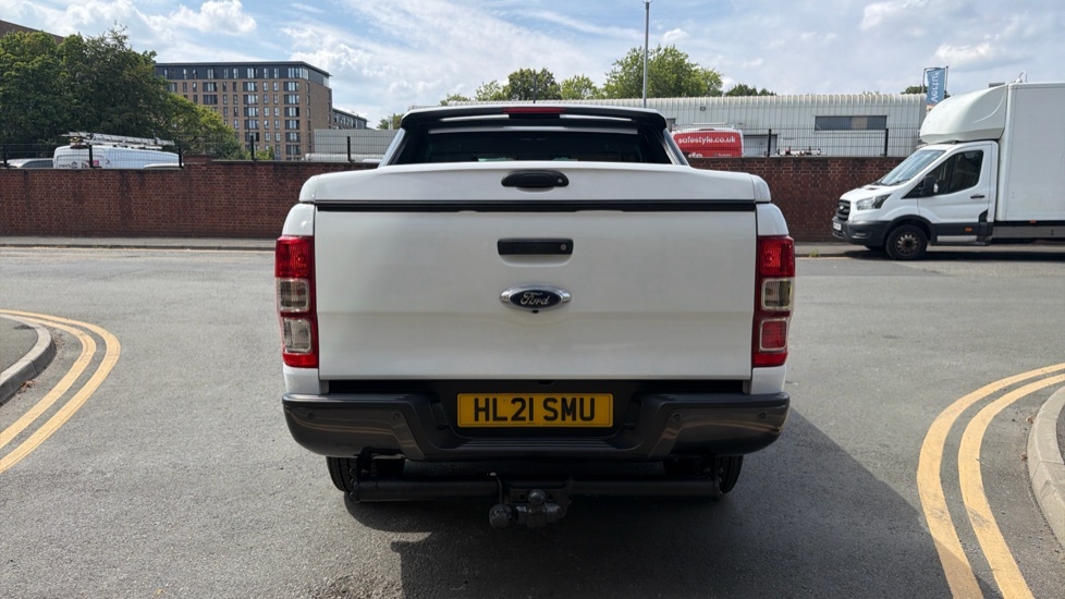 Ford Ranger No Vat Wildtrak 2.0 213 Ps White #11
