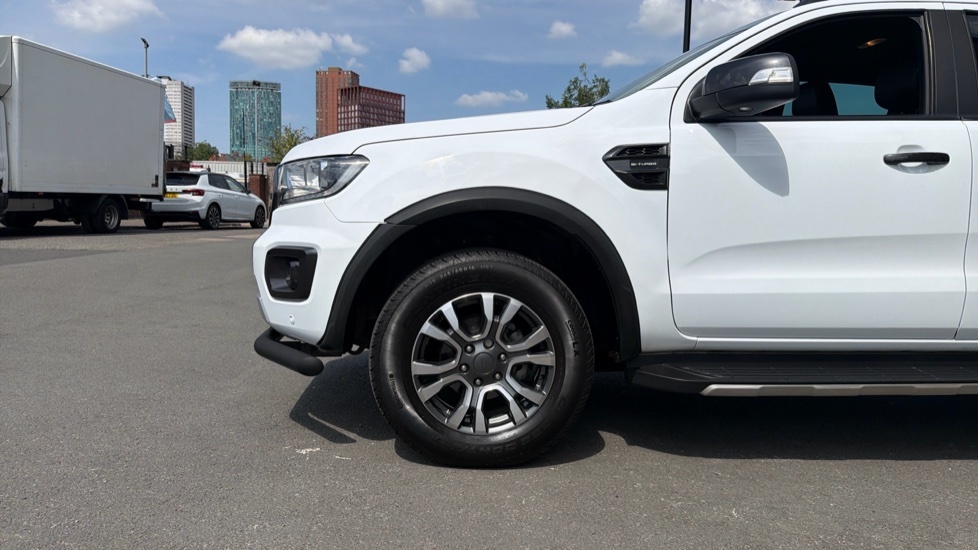 Ford Ranger No Vat Wildtrak 2.0 213 Ps White #17