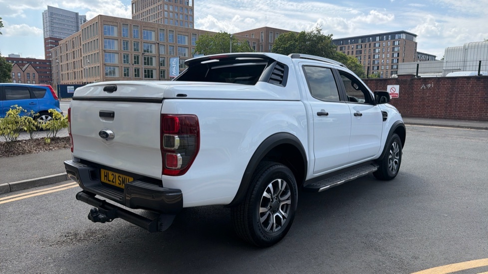Ford Ranger No Vat Wildtrak 2.0 213 Ps White #10