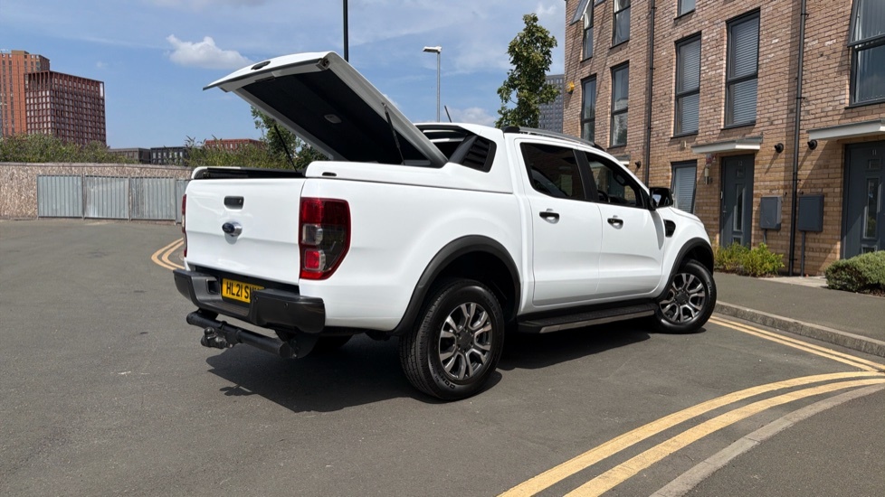 Ford Ranger No Vat Wildtrak 2.0 213 Ps White #37